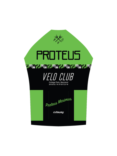 Proteus Velo Club Cut Jersey
