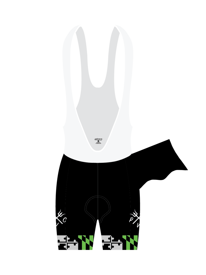 Proteus Velo Pro3 Bib Shorts