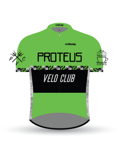 Proteus Velo Club Cut Jersey