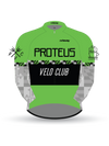 Proteus Velo Club Fleece Long Sleeve Jersey