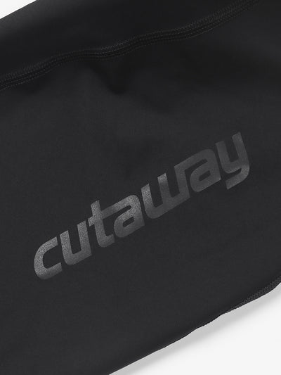 ProV 2.0 Bib Shorts - Matte Black with White Straps