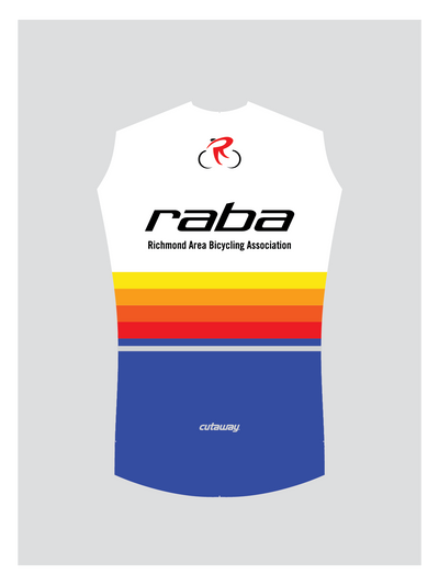 RABA Nova Essential Jersey - RACE CUT