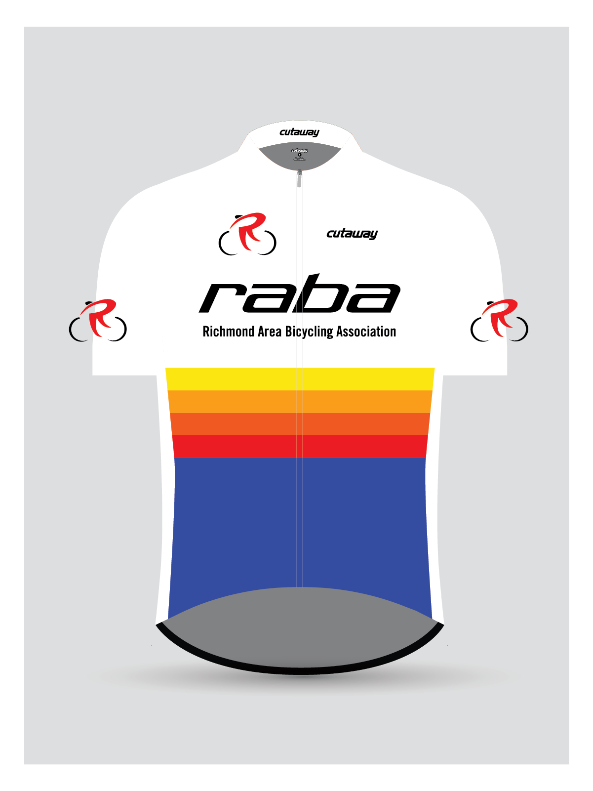 RABA - Standard CLUB CUT Jersey