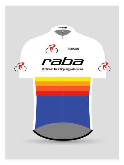 RABA Nova Essential Jersey - RACE CUT