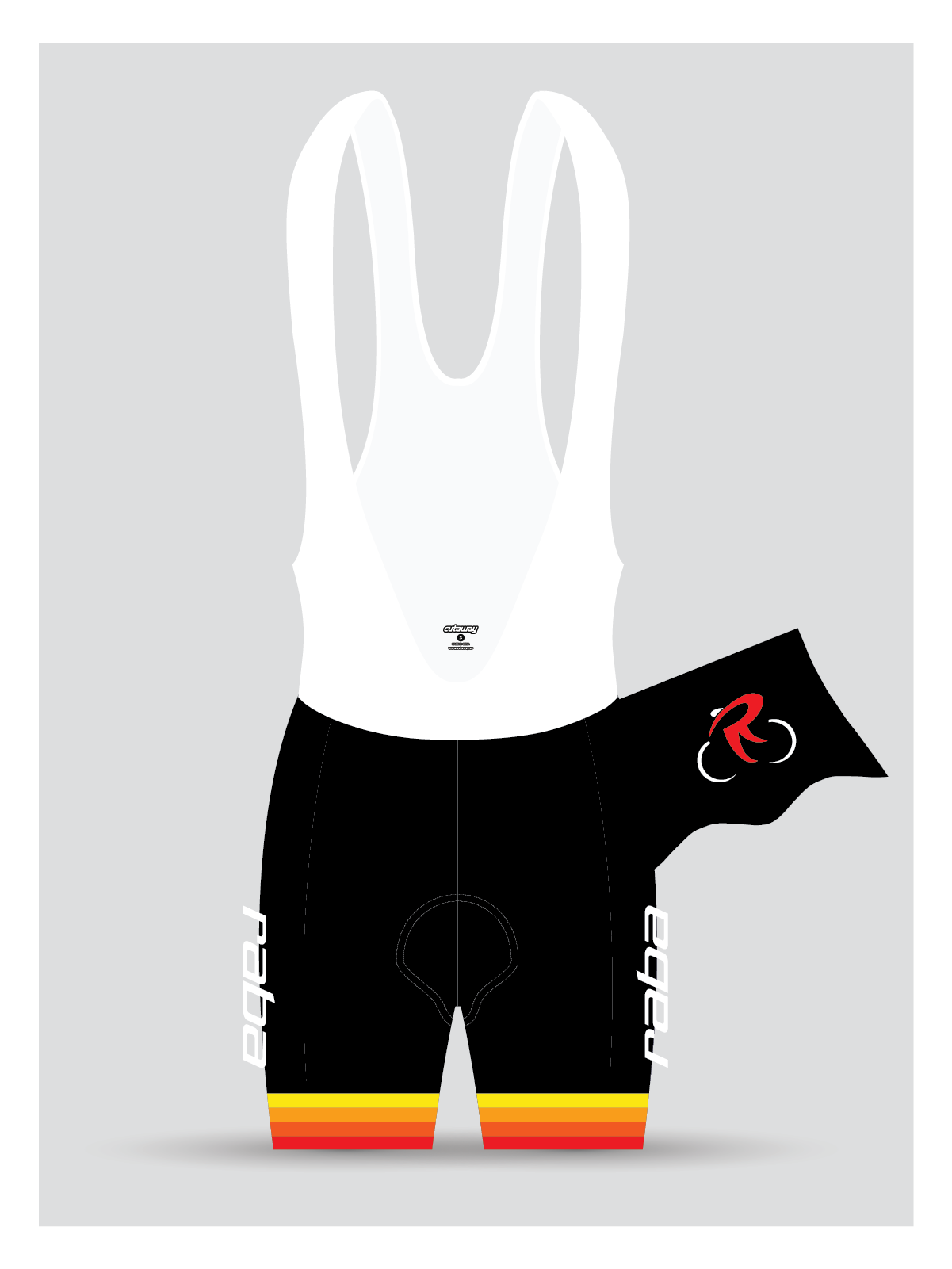 RABA Pro3 Bib Shorts