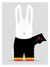 RABA Pro3 Bib Shorts