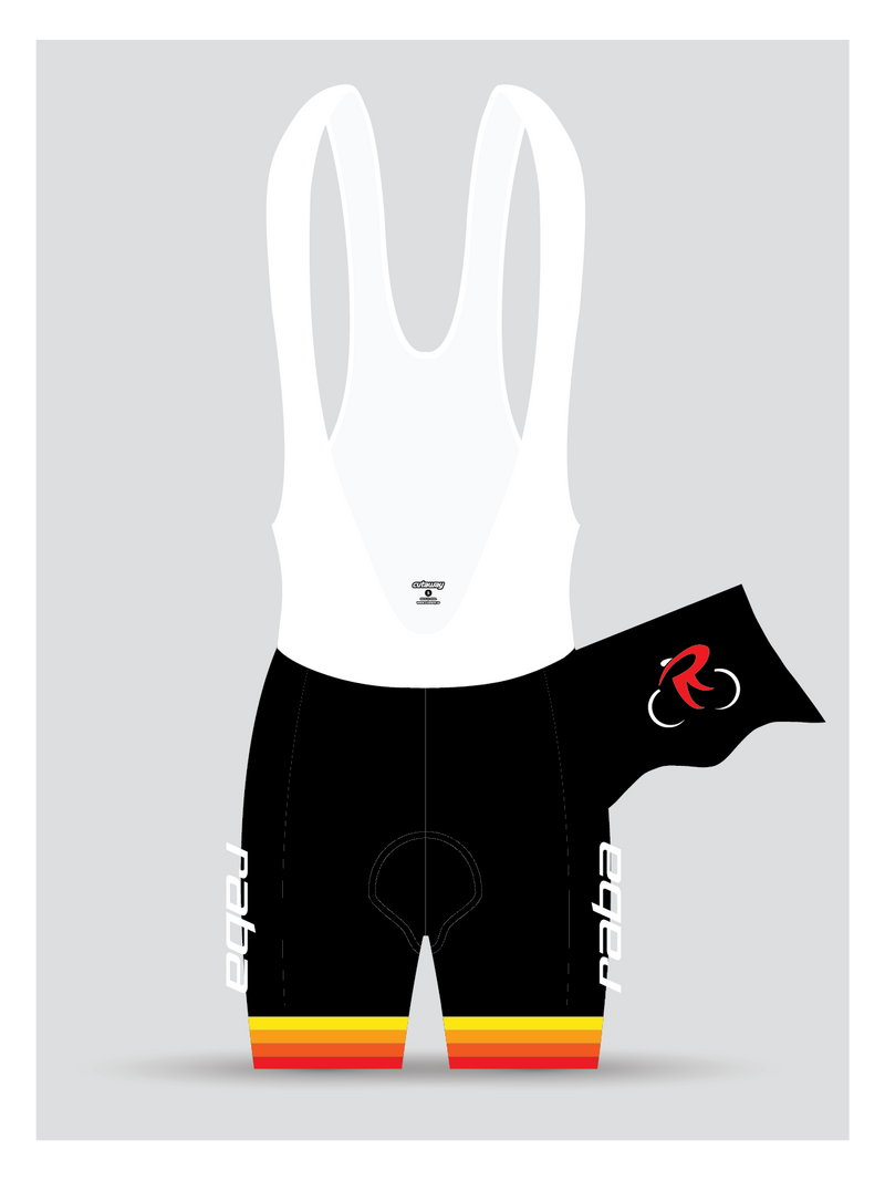 RABA Pro3 Bib Shorts