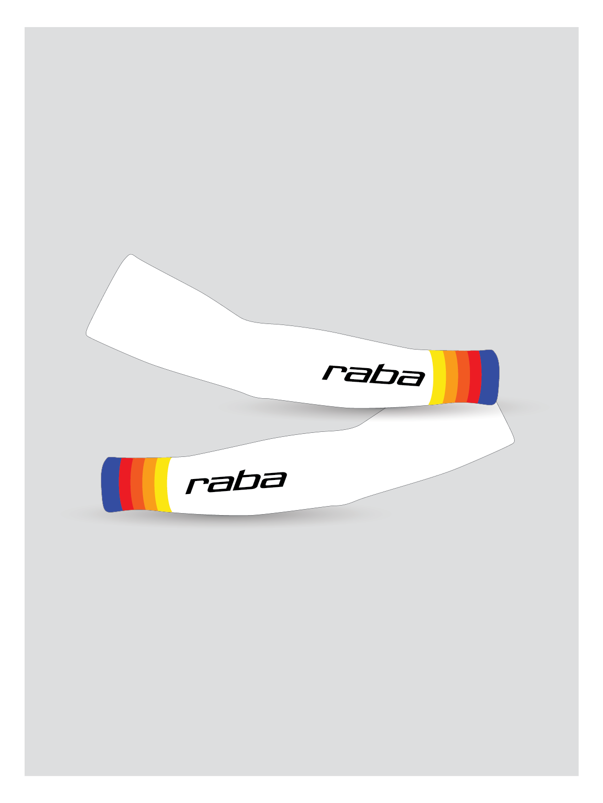 RABA Fleece-lined Arm Warmers