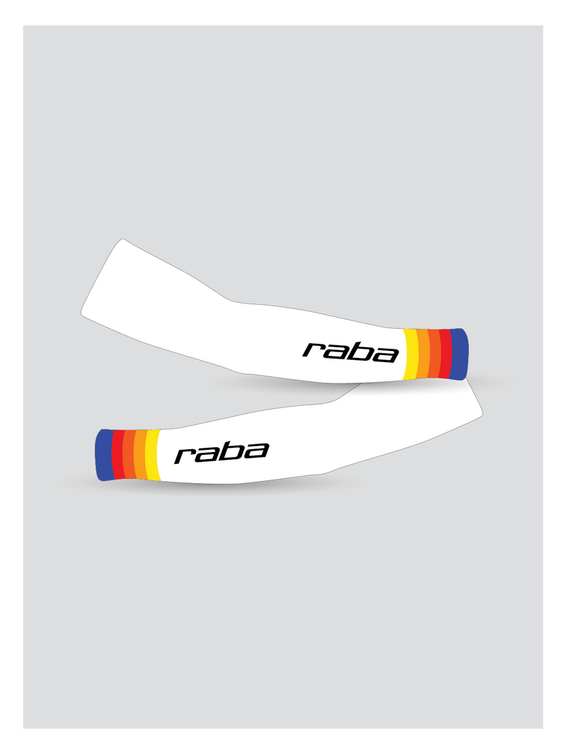 RABA Fleece-lined Arm Warmers