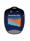 Roanoke Star Cycling Long Sleeve Enduro Jersey - EXTRA STOCK