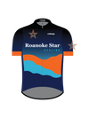 Roanoke Star Cycling Standard Race Cut Jersey - EXTRA STOCK
