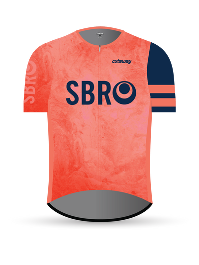 SBRO Nova Conform Jersey - CORAL