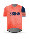 SBRO All Rounder Short Sleeve Jersey - CORAL
