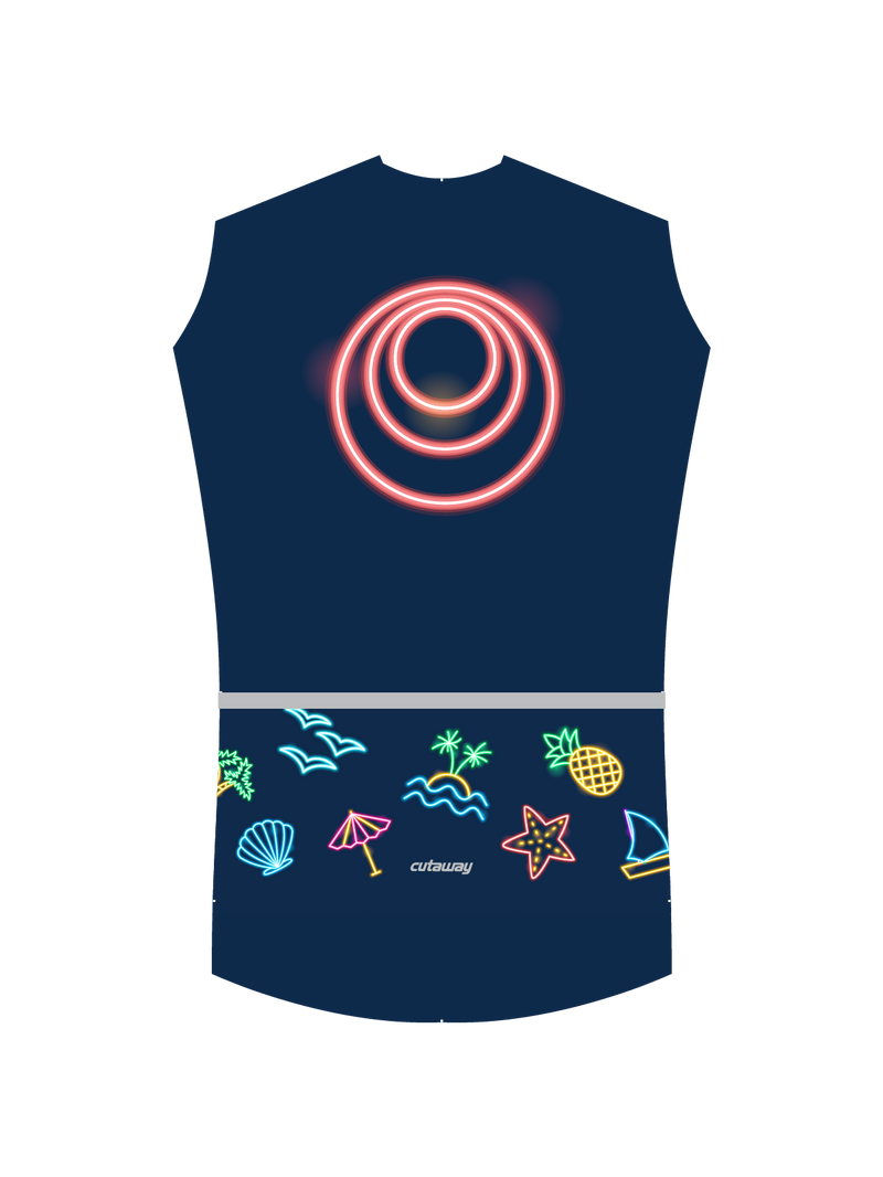 SBRO Nova Conform Jersey - NEON