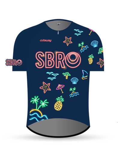 SBRO Nova Conform Jersey - NEON