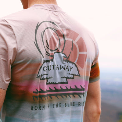 Technical Tee  - Sun Raven
