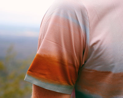 Technical Tee  - Sun Raven