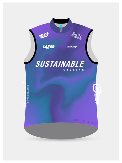 Sustainable Cycling Afton Wind Vest