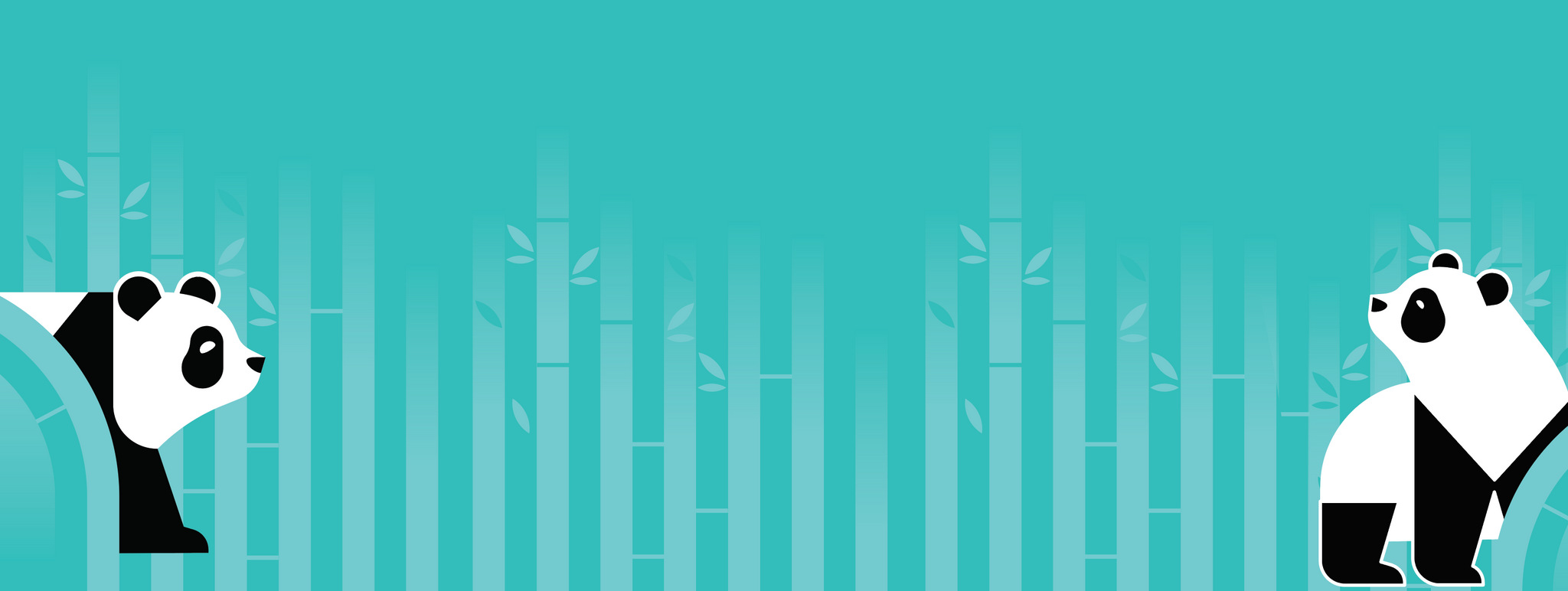 Smithsonian Meet the Pandas Collection