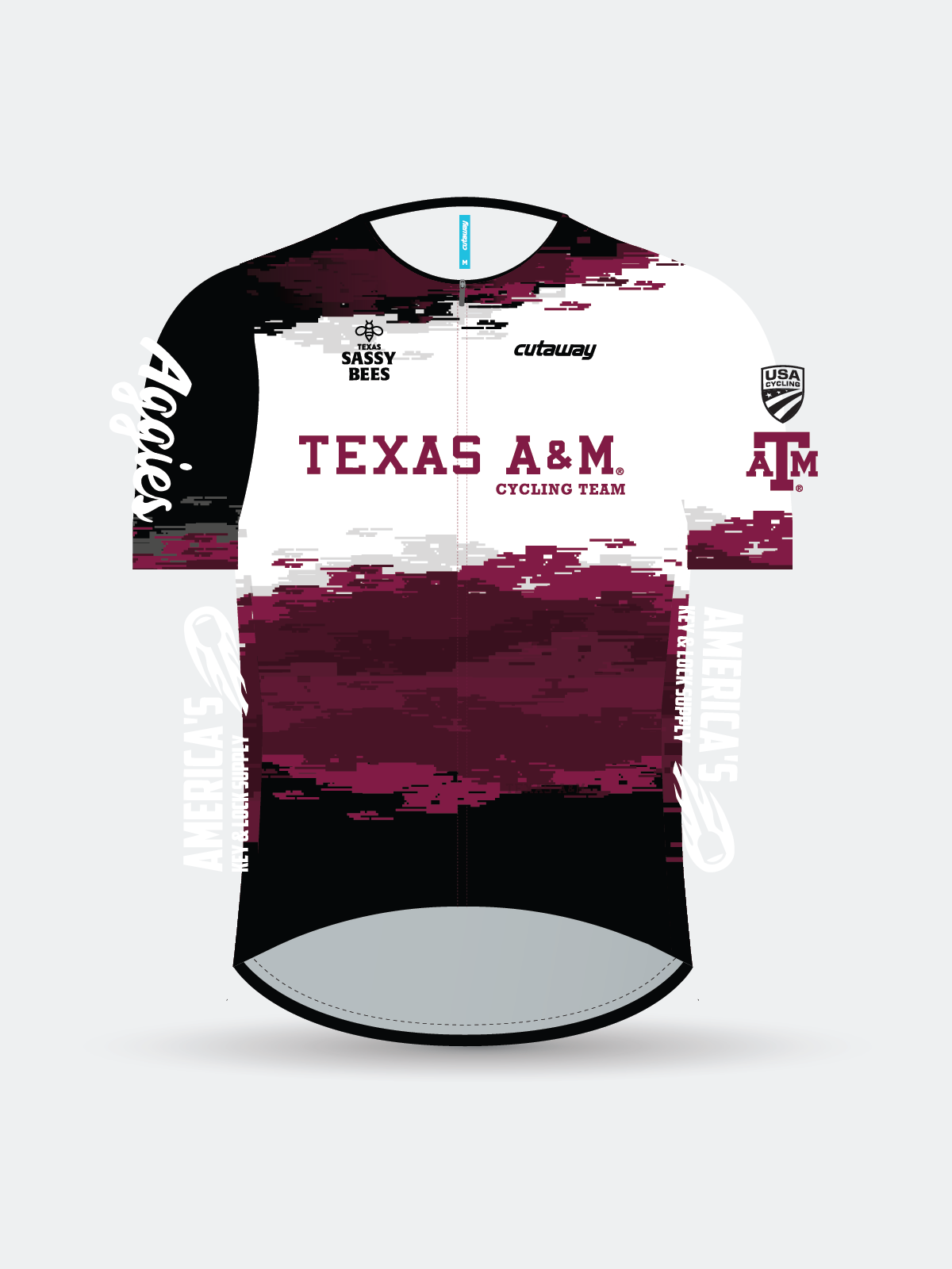 Texas A&M Nova Conform Jersey