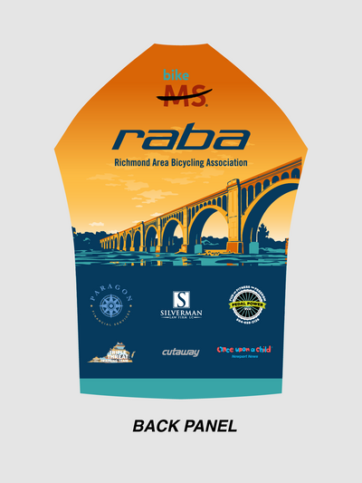 RABA BIKE MS - Standard CLUB CUT Jersey