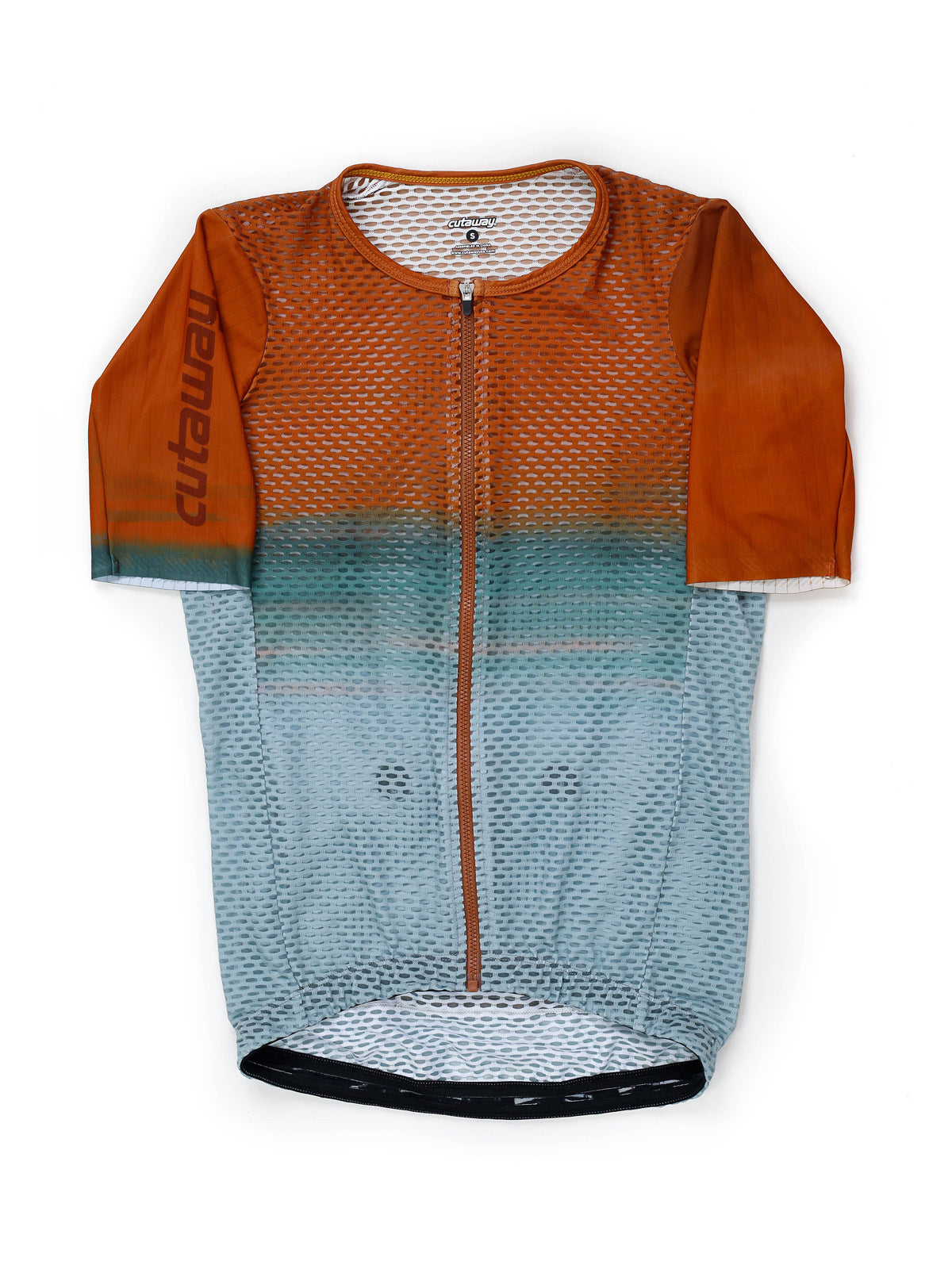 SuperCloud™ Collarless Jersey - Terra