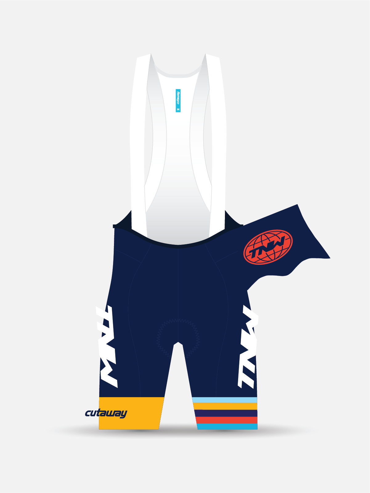 TNW Pro4 Bib Shorts
