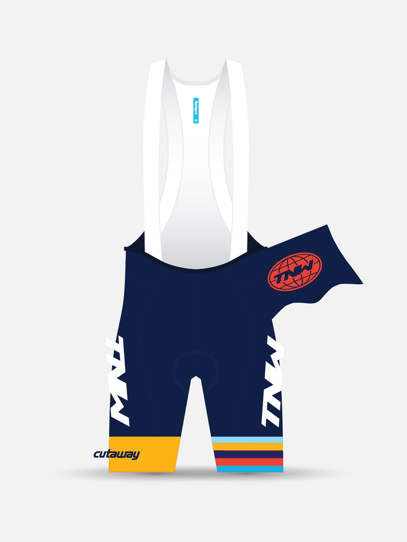 TNW Pro4 Bib Shorts