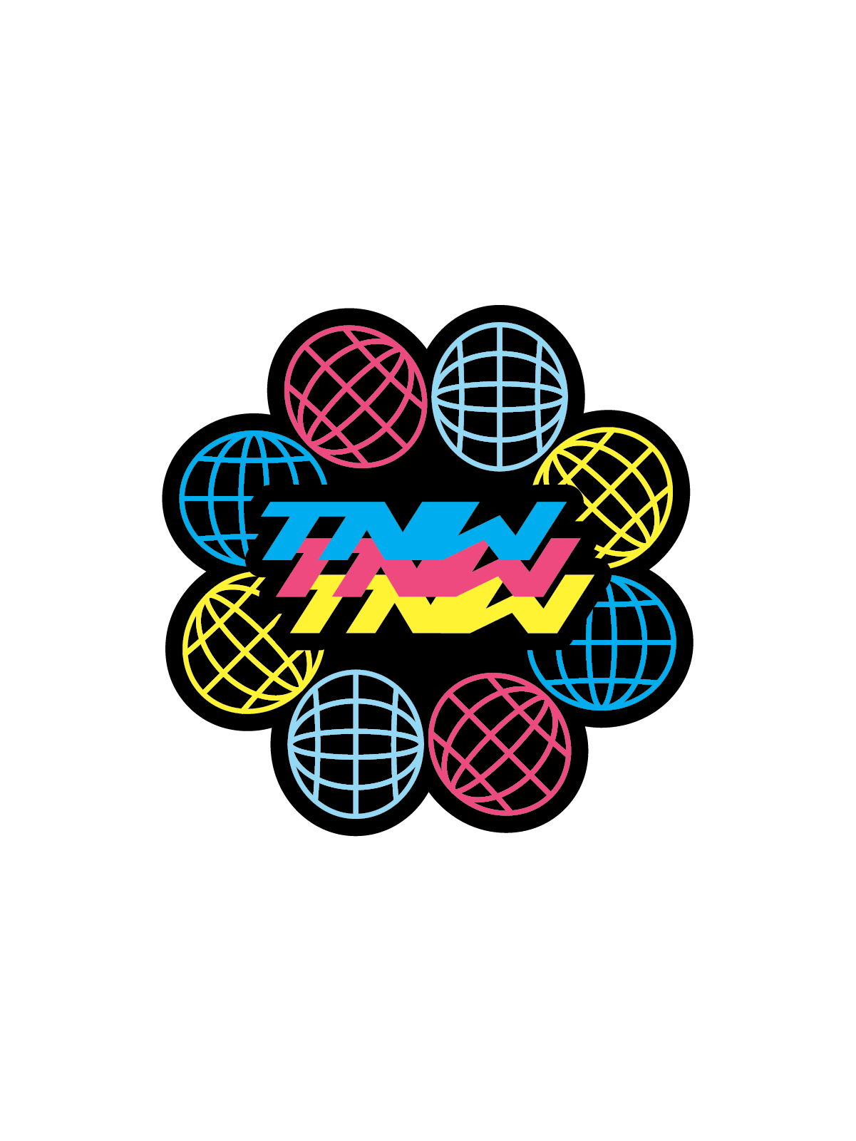 2023 TNW Sticker