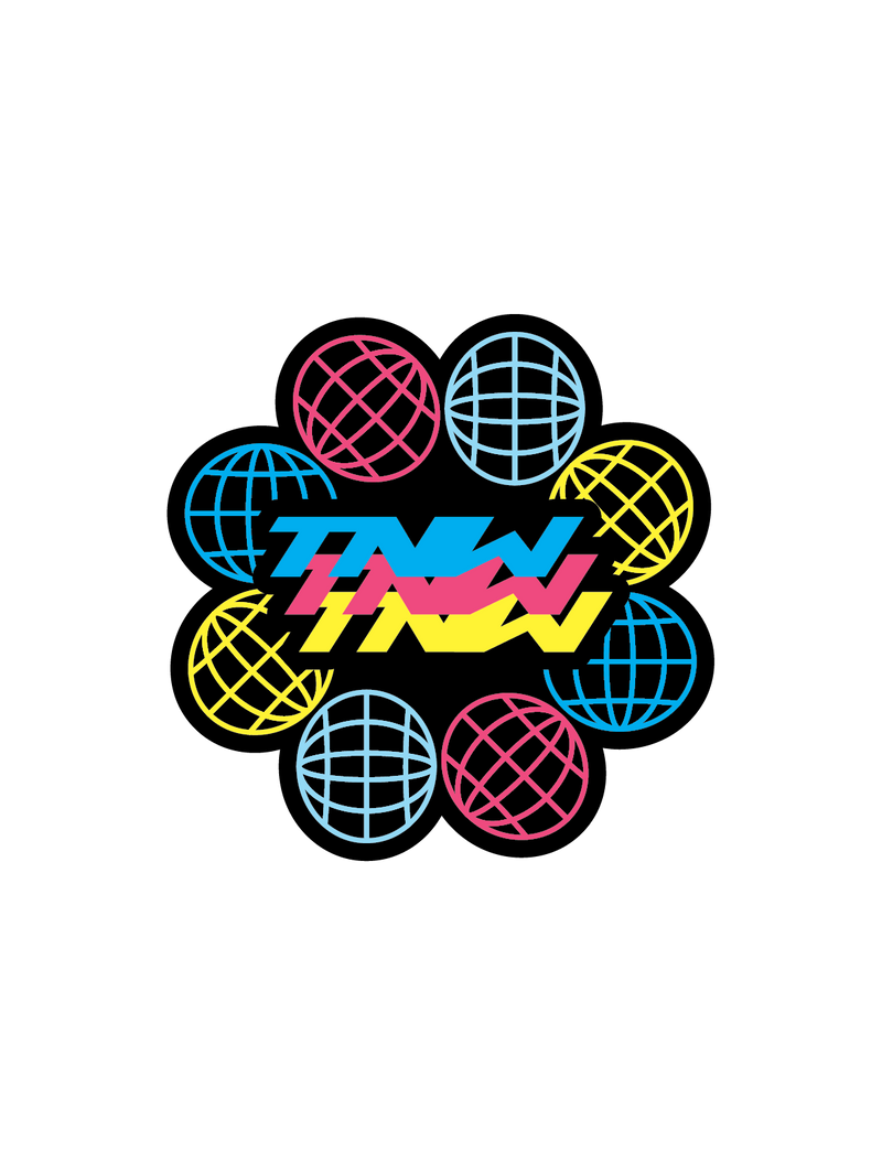 2023 TNW Sticker