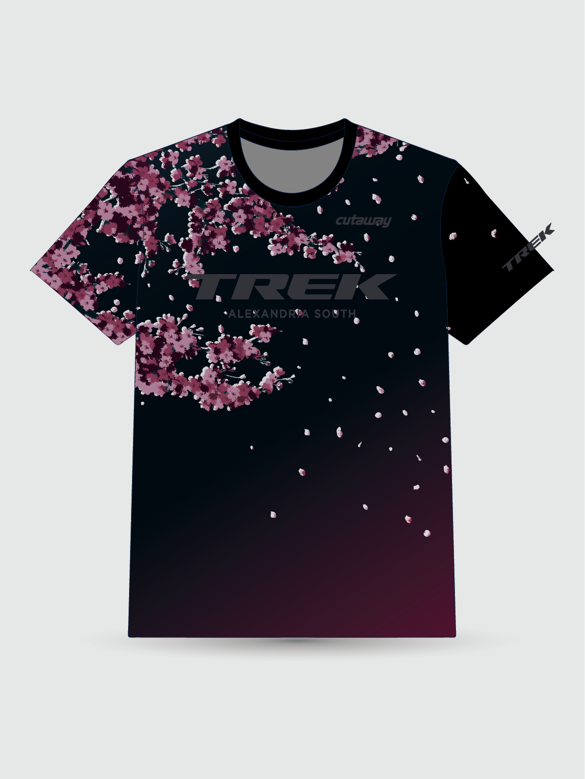 Trek Alexandria South Tech Tee