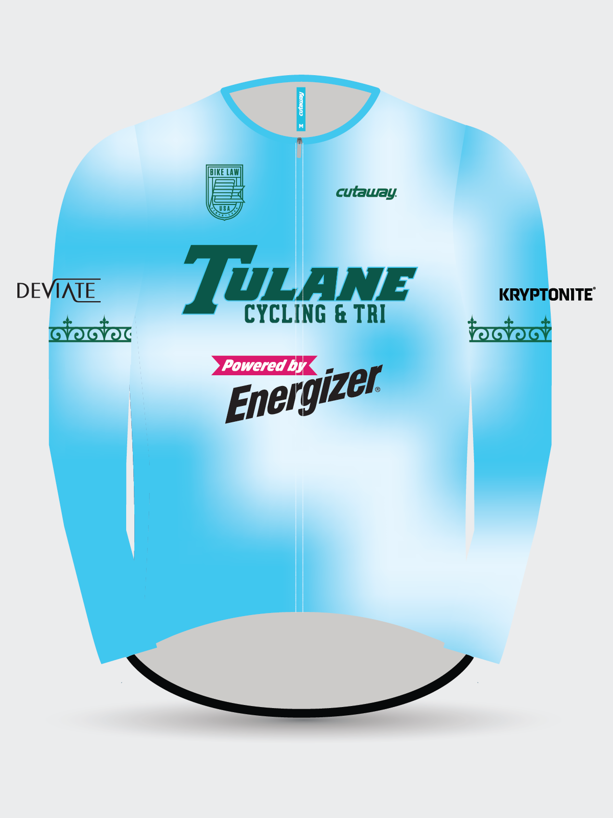 TulaneLightweight Brushed Long Sleeve