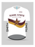 TXST Cycling Team Conform Jersey - White
