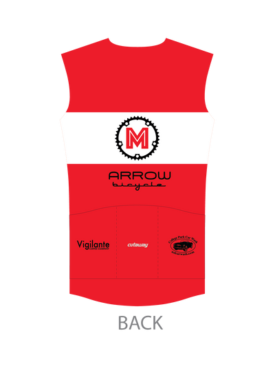 UMD Conform Collarless Jersey