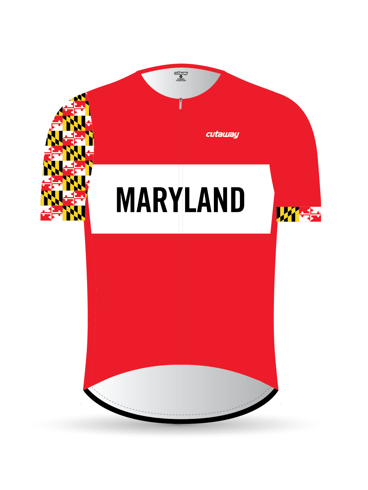 UMD Conform Collarless Jersey