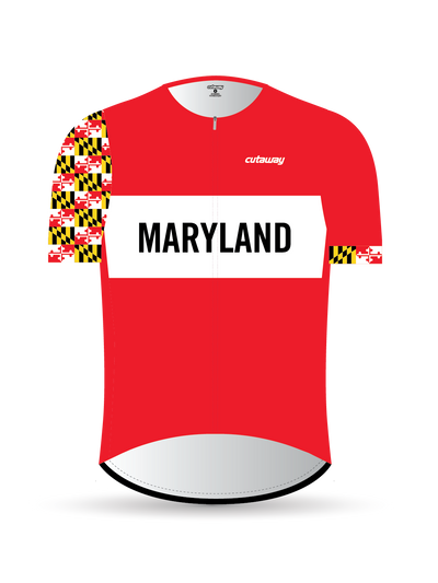 UMD Conform Collarless Jersey