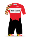 UMD Open Front Roadsuit