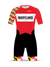 UMD Open Front Roadsuit