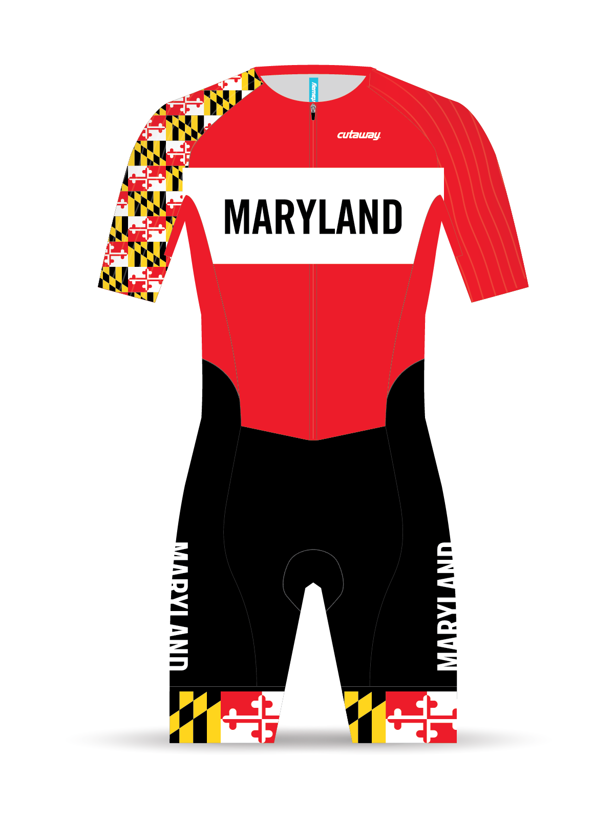 UMD SS Pro3 Skinsuit