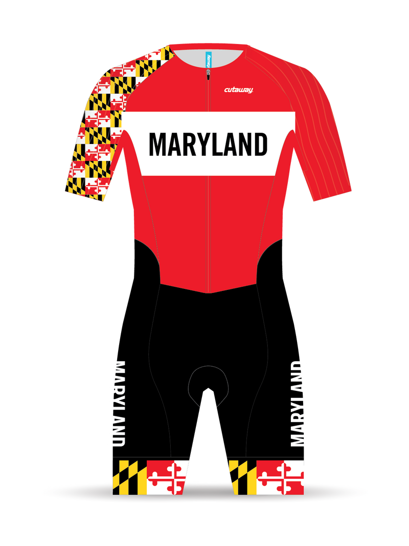 UMD SS Pro3 Skinsuit