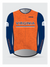 UVa Cycling Fleece Lined Long Sleeve Jersey