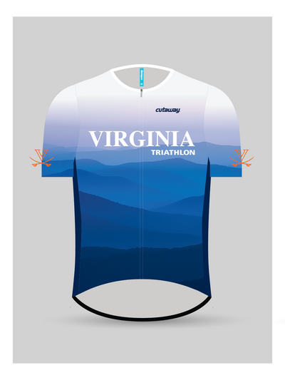UVA Triathlon Conform Jersey