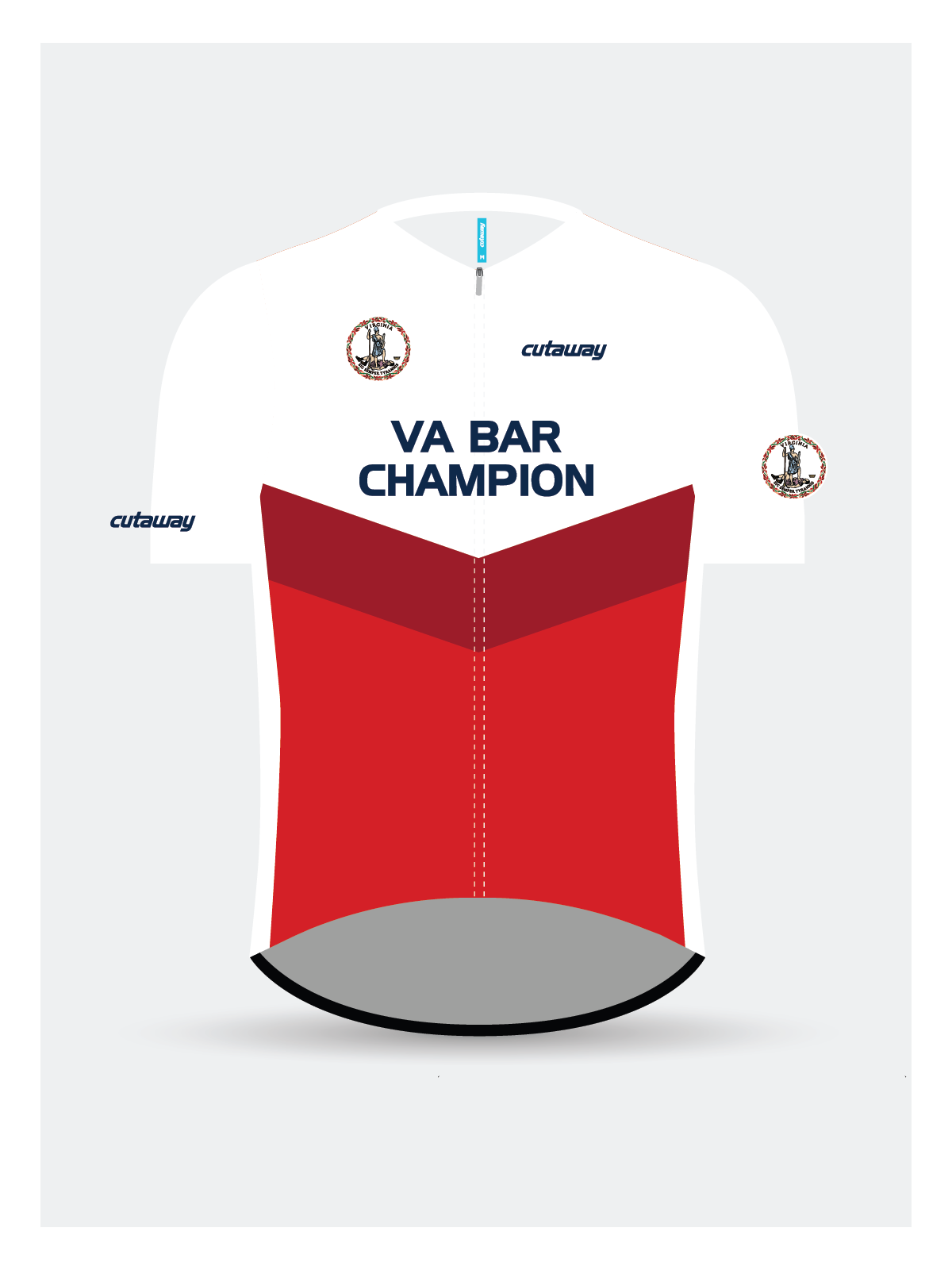 Virginia BAR Champion Nova Essential Jersey