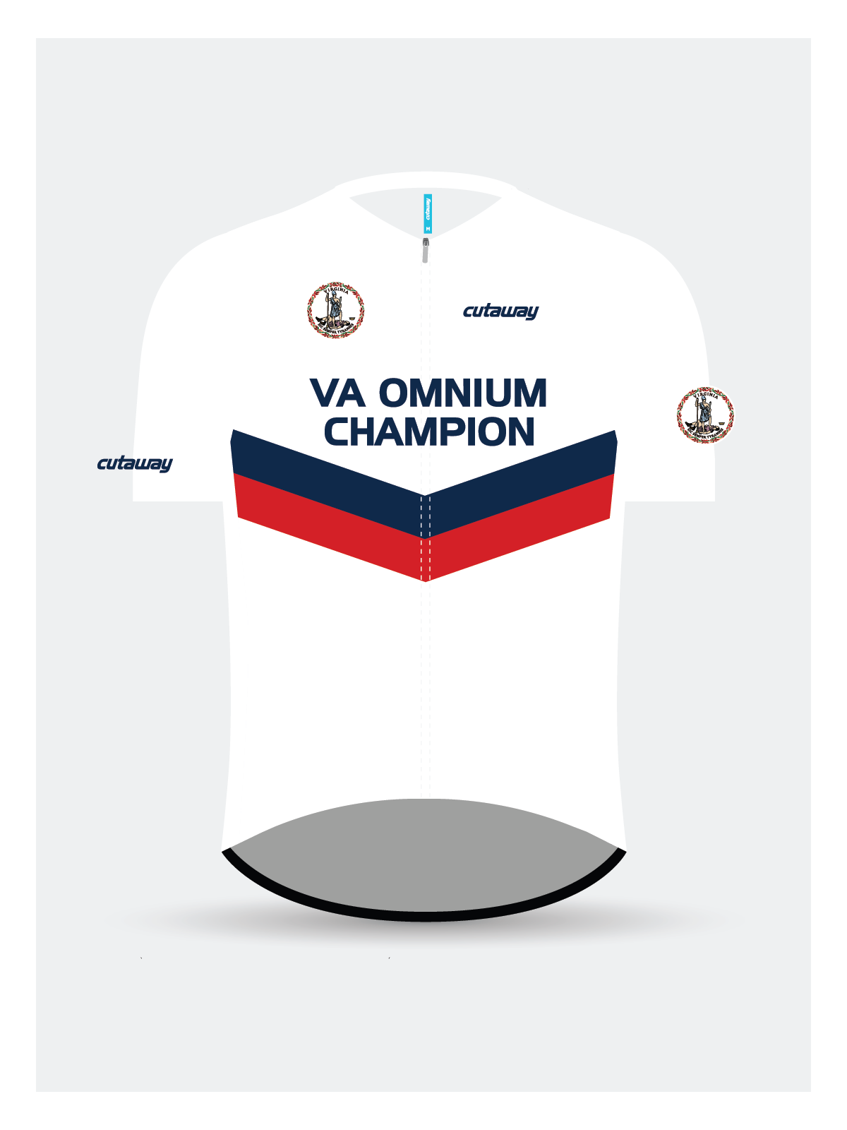 Virginia Omnium Champion Nova Essential Jersey