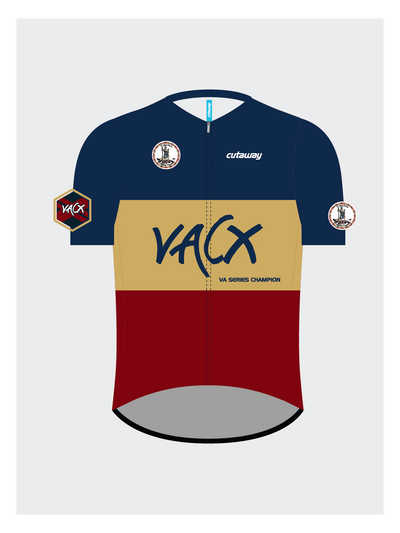 VACX Champions Nova Essential Jersey