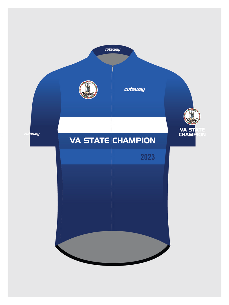 Virginia State Champion Nova Essential Jersey