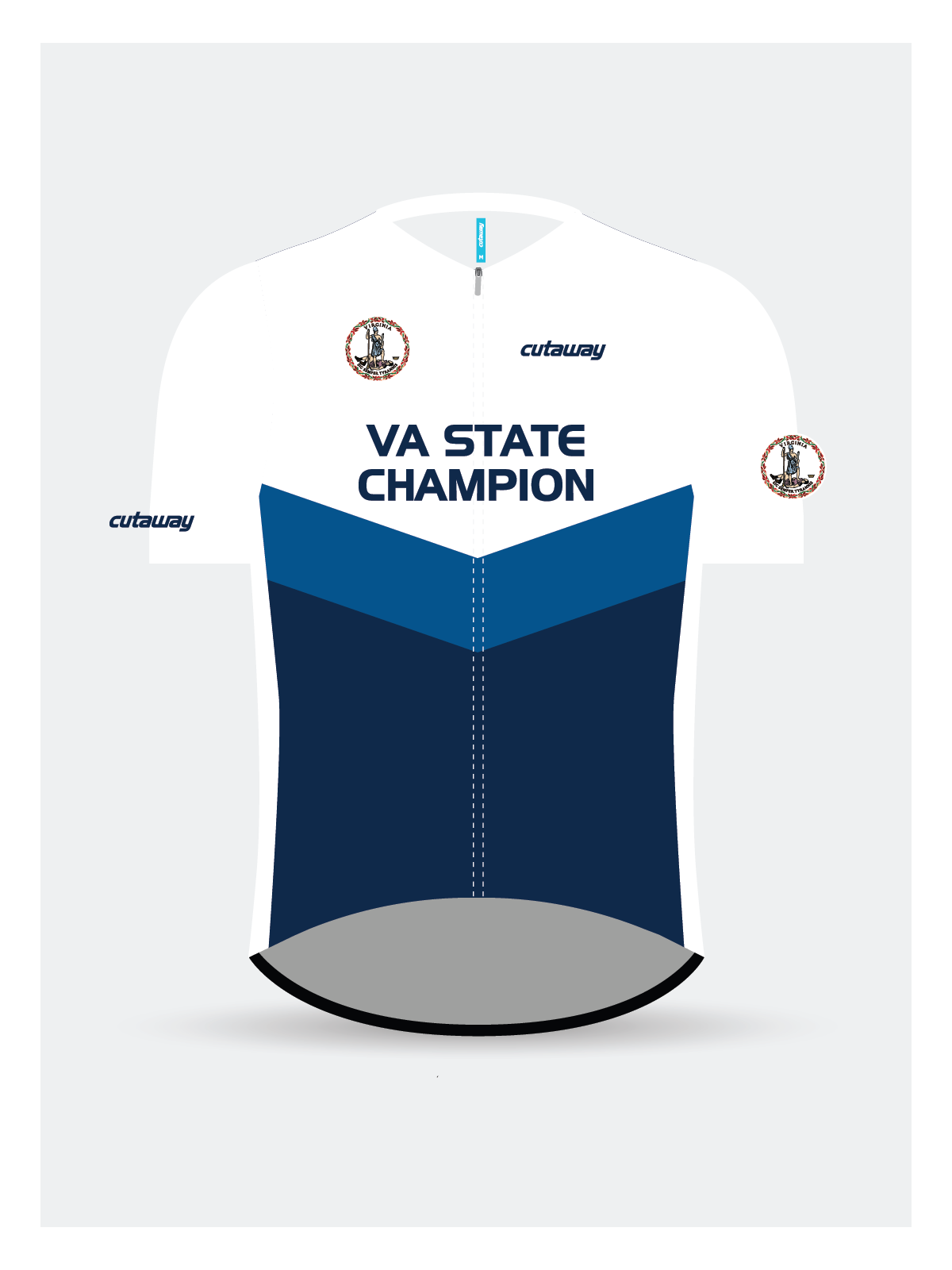 Virginia State Champion Nova Essential Jersey