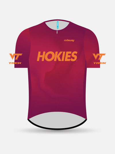 Virginia Tech Conform Collarless Jersey