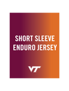 VT Cycling Short Sleeve Enduro Jersey - IN STOCK