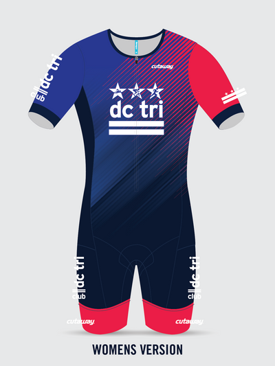 DC Triathlon SS Pro Triathlon Suit